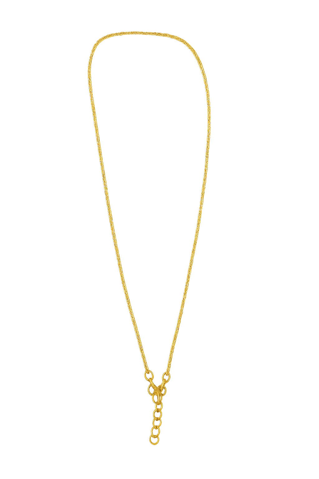 Everyday Luxe Motif Chain