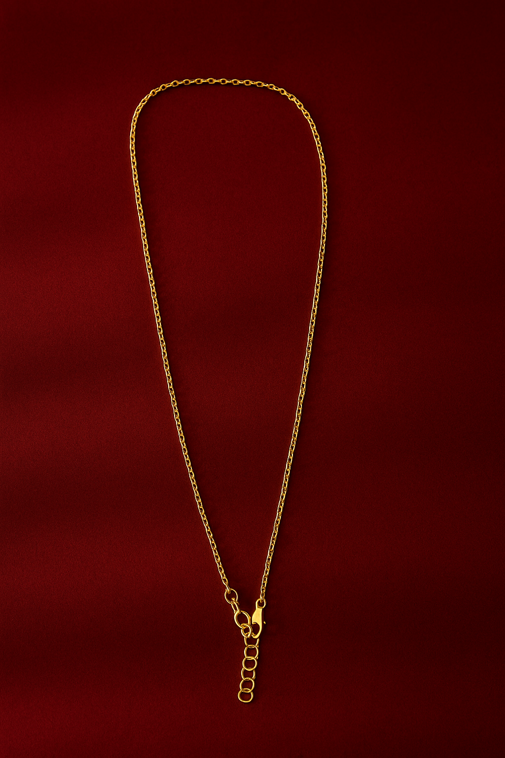 Everyday Luxe Motif Chain