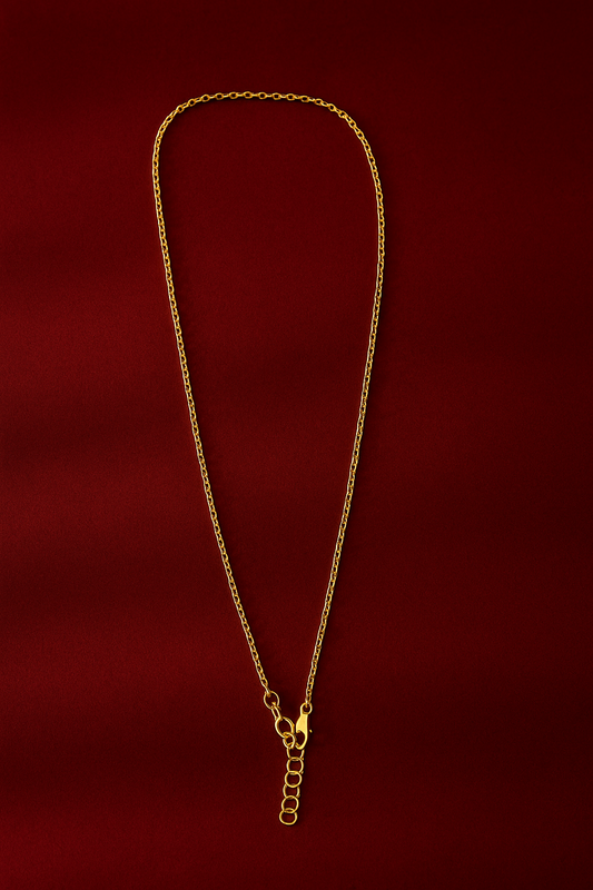 Everyday Luxe Motif Chain