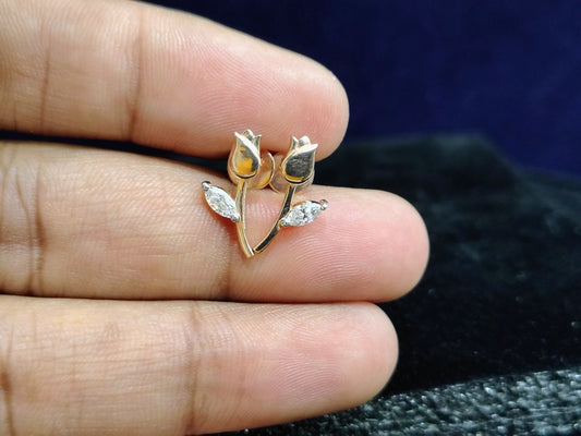 Rosebud Grace Earrings