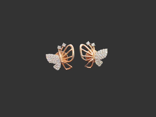 Dewkiss Butterfly EarRings
