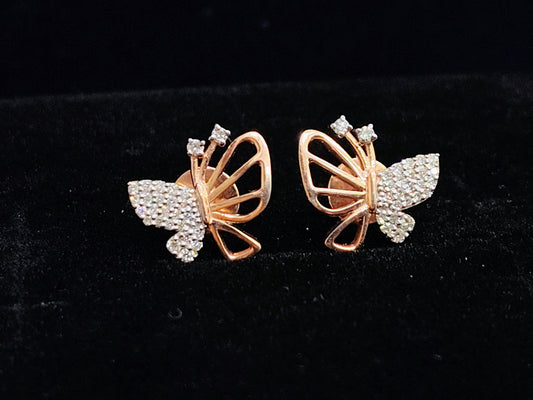 Dewkiss Butterfly EarRings