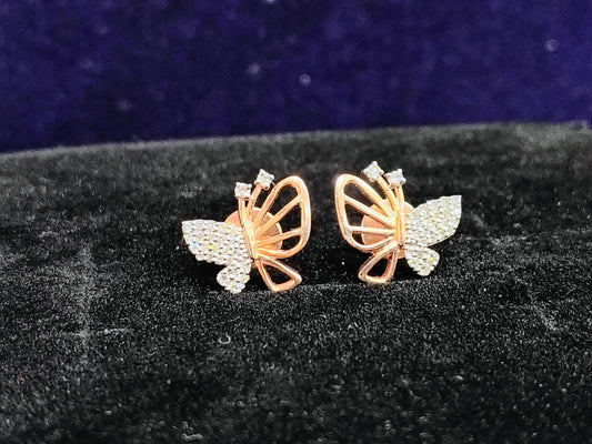 Dewkiss Butterfly EarRings