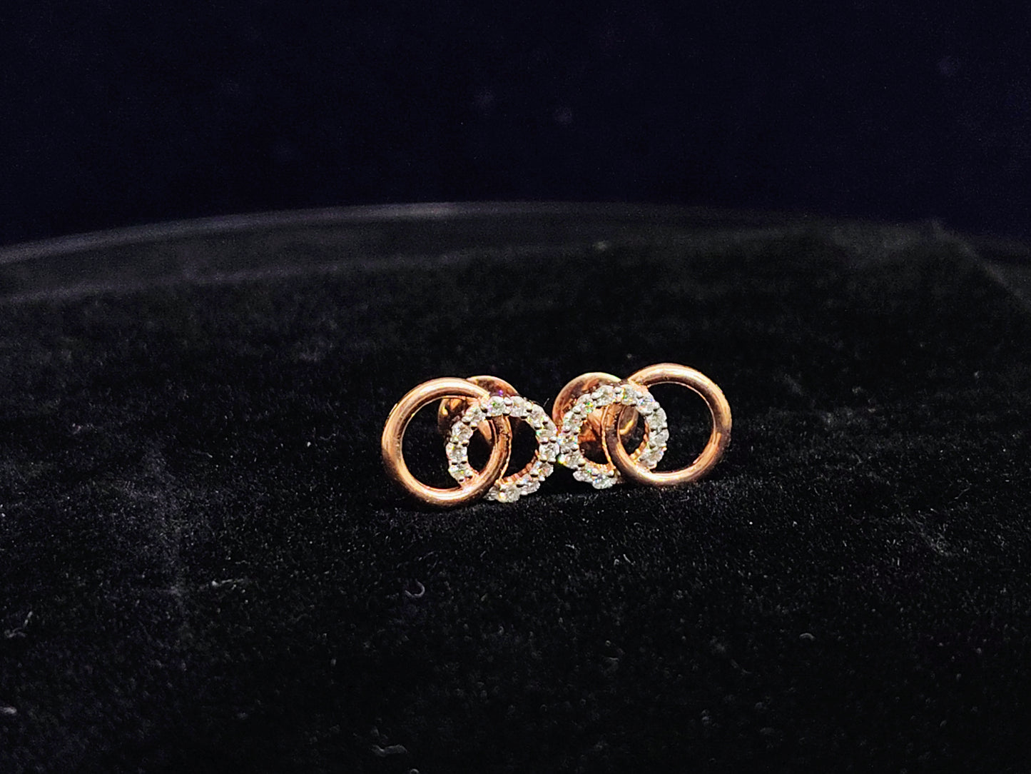 Harmony Loop Earrings