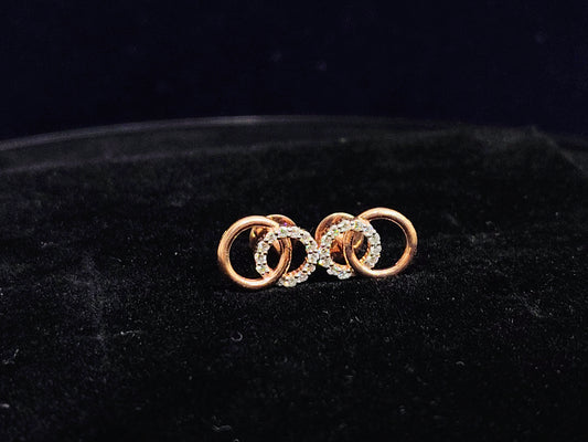 Harmony Loop Earrings