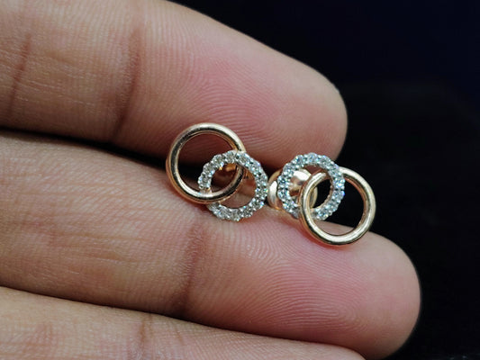 Harmony Loop Earrings