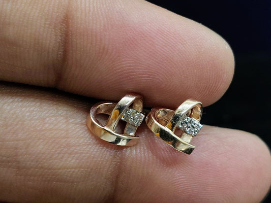 Velora Heart Earrings