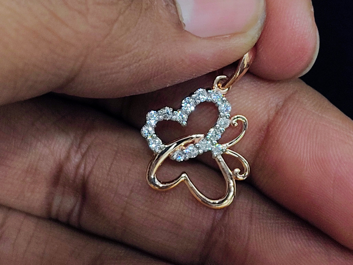 Butterfly Bloom Pendant