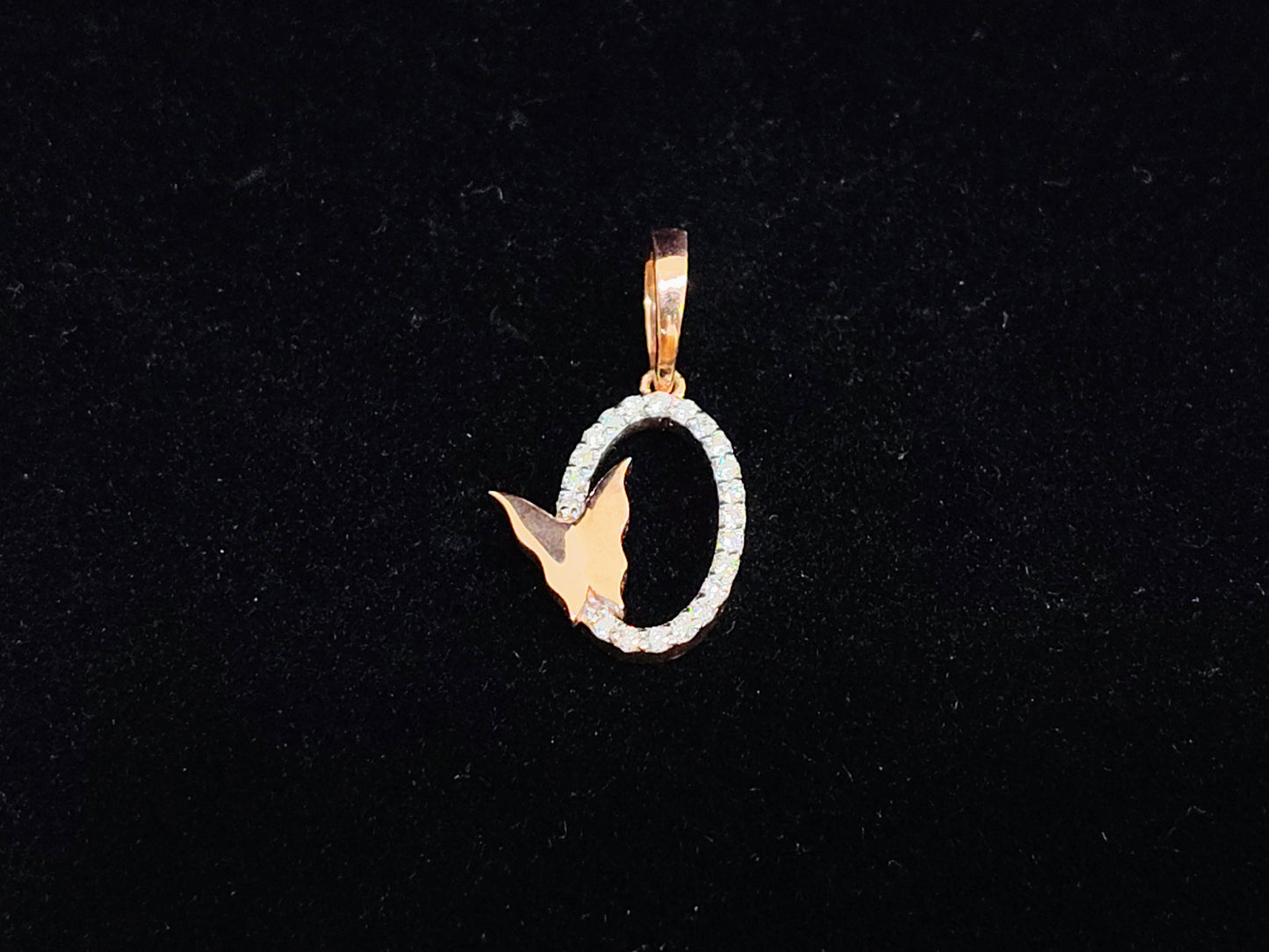 Whispering Wings Pendant