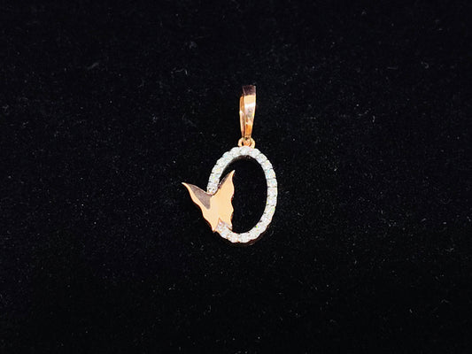 Whispering Wings Pendant