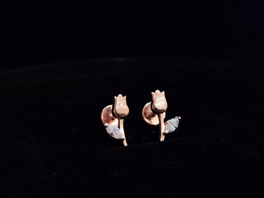 Rosebud Grace Earrings