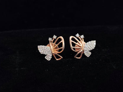 Dewkiss Butterfly EarRings