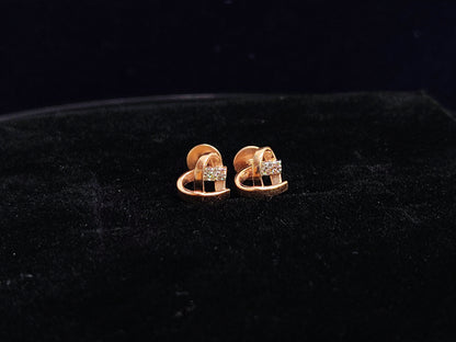 Velora Heart Earrings