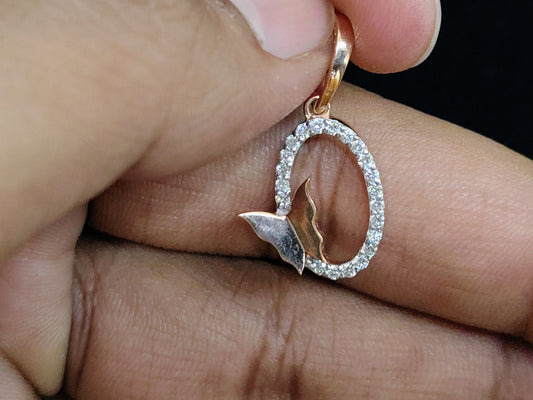 Whispering Wings Pendant