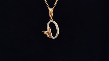 Whispering Wings Pendant