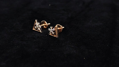 Tri-Blossom Earrings